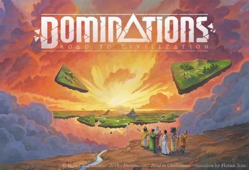 Dominations: Road to Civilization