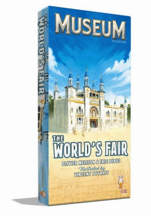 Museum: The World's Fair
(Expansion)