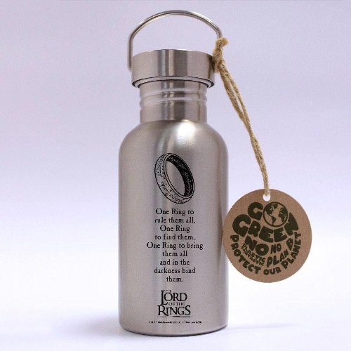 The Lord of the Rings - One Ring Stainless Steel
Μπουκάλι (500ml)