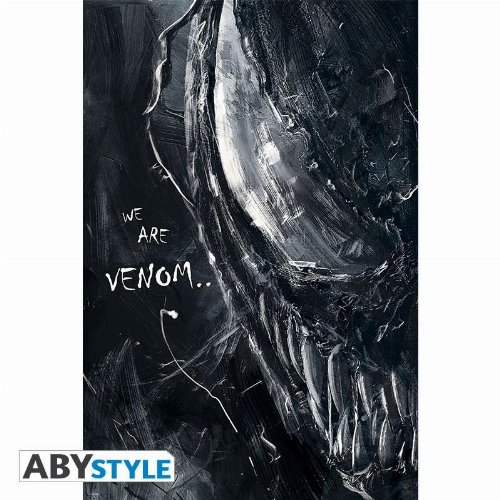 Αυθεντική Αφίσα Marvel - Venom Poster
(91x61cm)