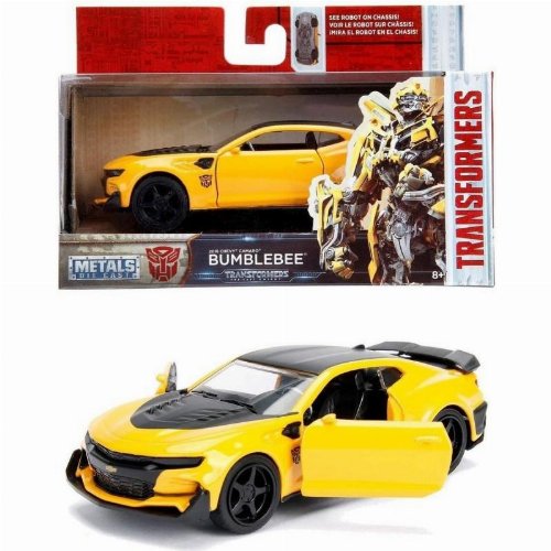 Transformers - Bumblebee Scale 1:32 Die-Cast
Model