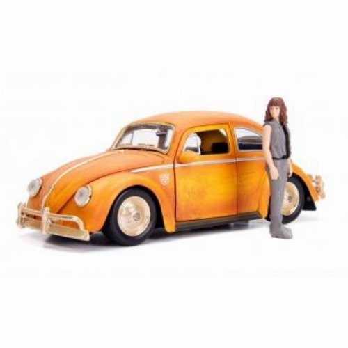 Transformers - Bumblebee VW Beetle Scale 1:24 Diecast
Model