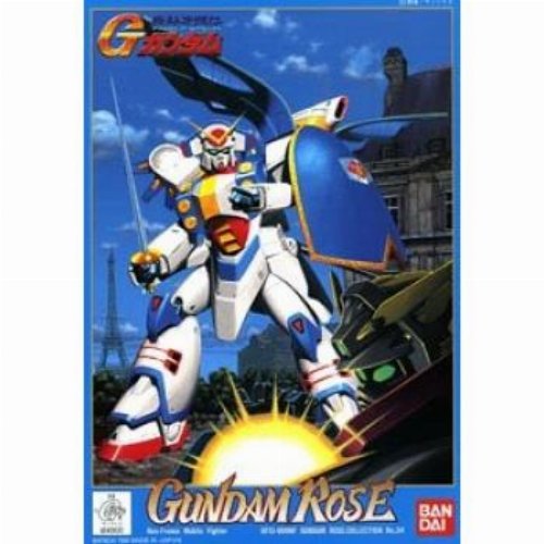 Φιγούρα Mobile Suit Gundam - Gunpla: Gundam Rose 1/144
Model Kit