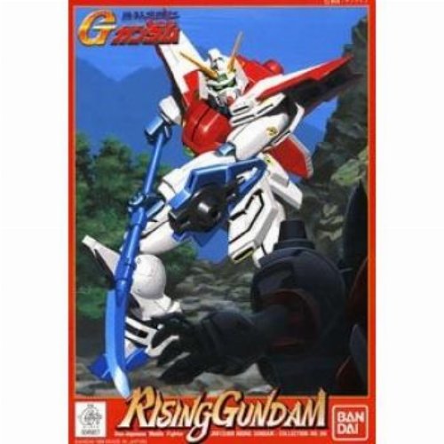 Φιγούρα Mobile Suit Gundam - Gunpla: Rising Gundam
1/144 Model Kit