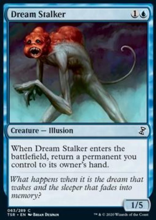 Dream Stalker