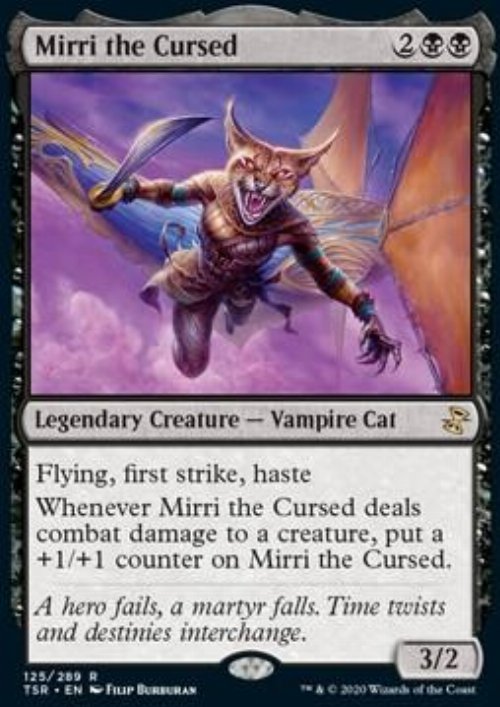 Mirri the Cursed