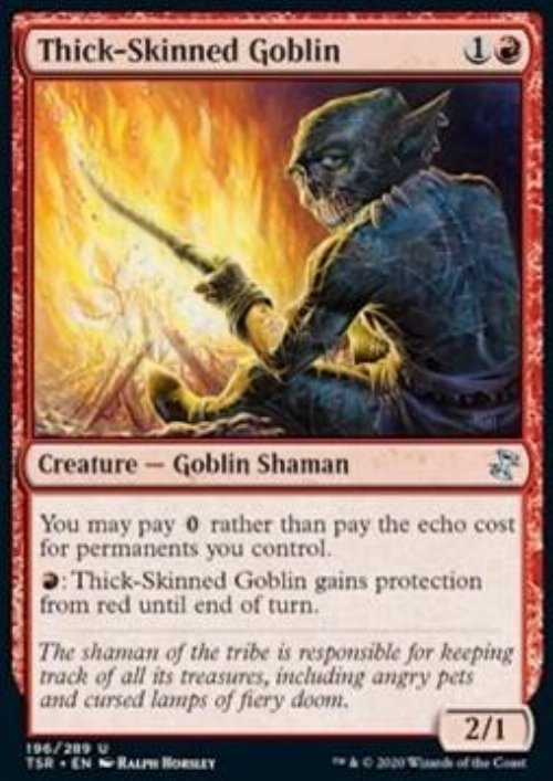 Thick-Skinned Goblin