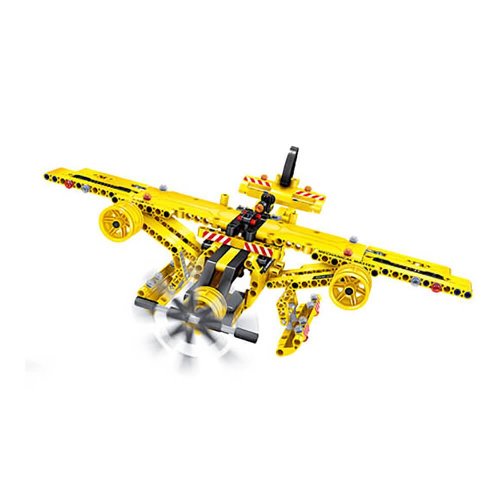 Mechanical Master 2 in 1 - Truck and Plane
(Q6802)