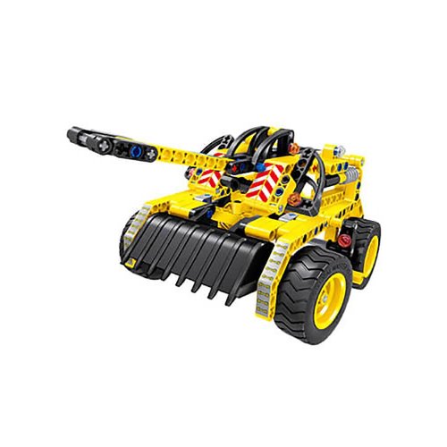 Mechanical Master 2 in 1 - Bulldozer and Tank
(Q6803)