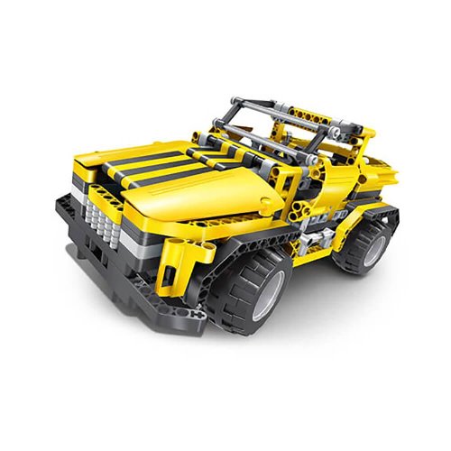 Mechanical Master 2 in 1 - R/C Pick Up Truck and
Roadster (Q8003)