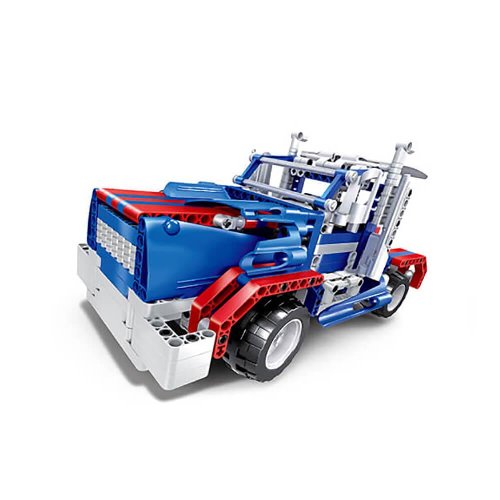 Mechanical Master 2 in 1 - R/C Truck and Sportscar
(Q8006)