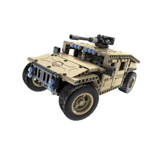 Mechanical Master - R/C Armed Off-road Vehicle
(Q8014)
