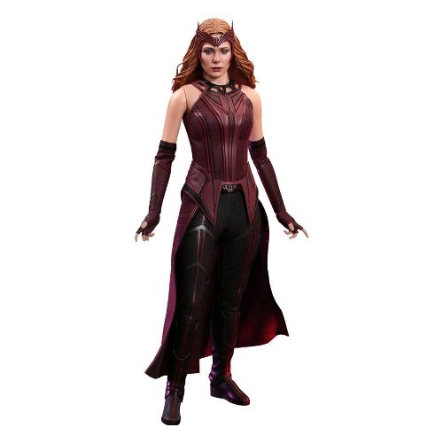 WandaVision: Hot Toys Masterpiece - The Scarlet
Witch Action Figure (28cm)