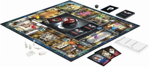 Επιτραπέζιο Παιχνίδι Cluedo: Μυστήρια και
Ψέματα