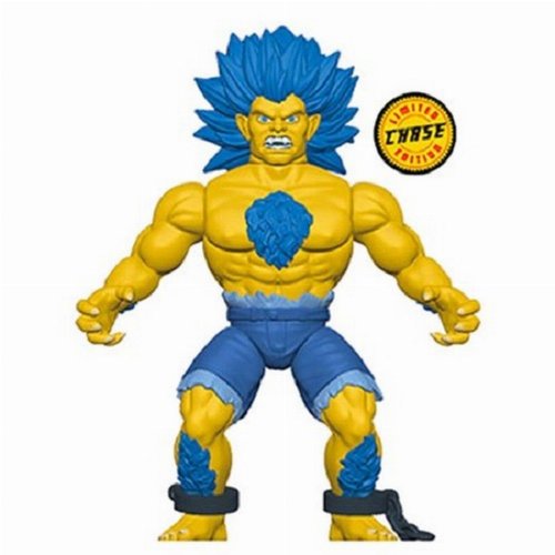 Φιγούρα Street Fighter: Savage World - Blanka
Action Figure (10cm) (Chase)