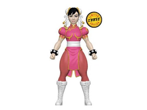 Φιγούρα Street Fighter: Savage World - Chun-Li Action
Figure (10cm) (Chase)