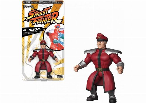 Street Fighter: Savage World - M. Bison Action
Figure (10cm)