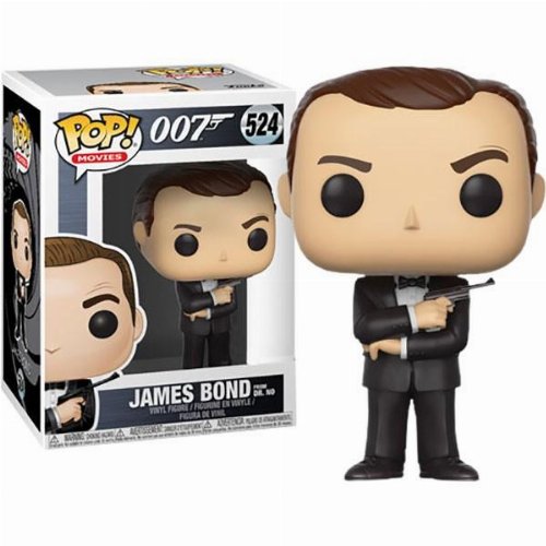 Φιγούρα Funko POP! 007 James Bond - Sean Connery from
Dr. No #524 (Limited)