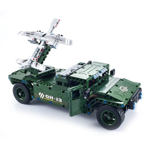 Mechanical Master - UAV Carrier (Q8013)