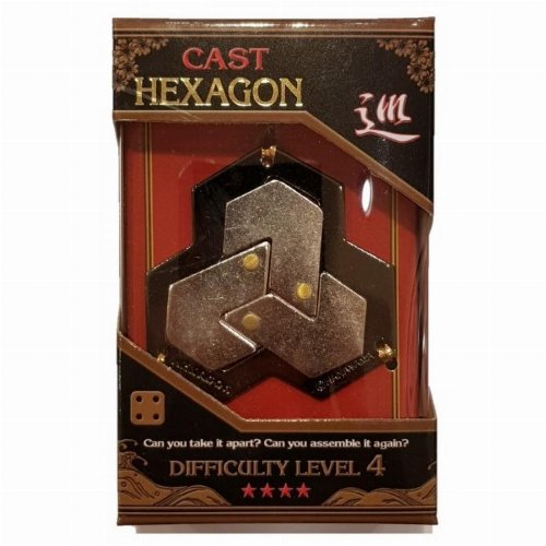 Γρίφος - Cast Hexagon