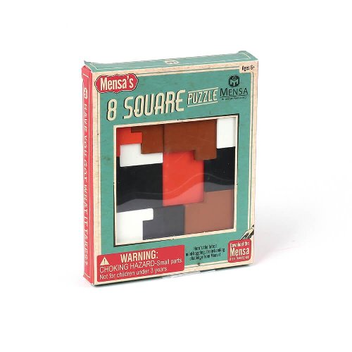 Γρίφος - Mensa's 8 Square