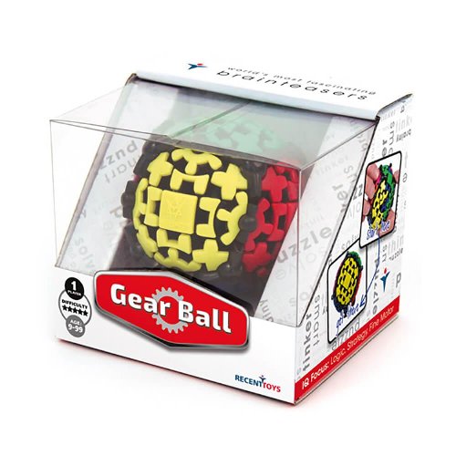Γρίφος - Gear Ball