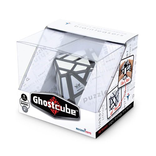 Γρίφος - Ghost Cube