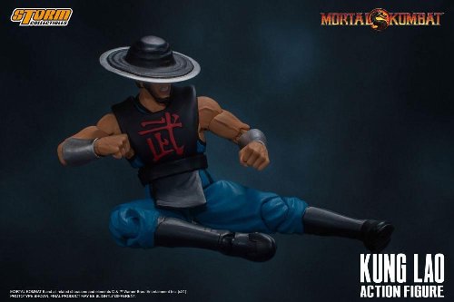 Φιγούρα Mortal Kombat - Kung Lao Action Figure
(18cm)