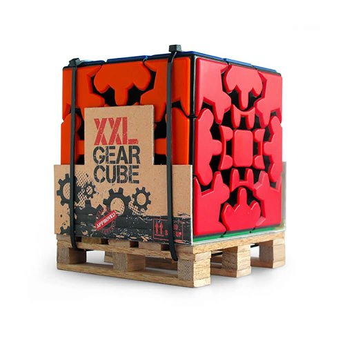 Γρίφος - XXL Gear Cube