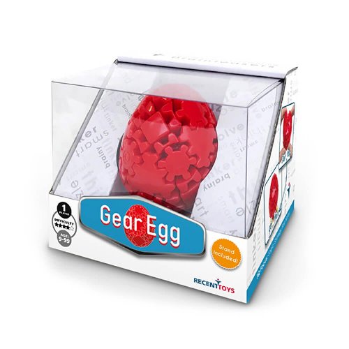 Γρίφος - Gear Egg