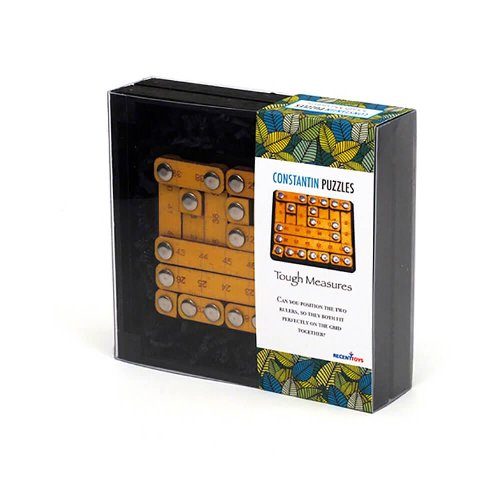 Puzzle - Tough Measures