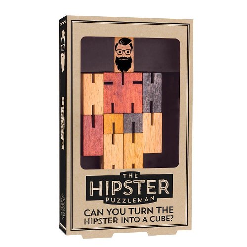 Γρίφος - The Hipster/Dapper Puzzleman