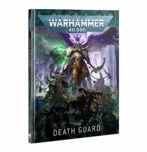 Warhammer 40000 - Codex: Death Guard