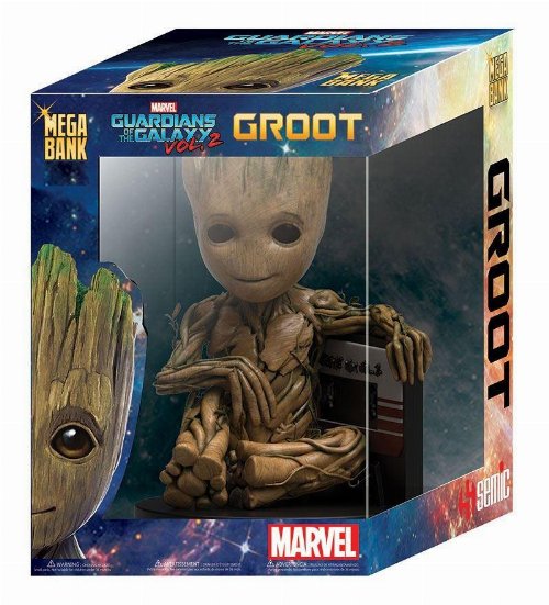 Guardians of the Galaxy 2 - Baby Groot Coin Bank
(17cm)