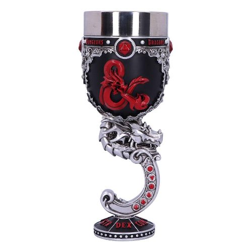 Dungeons and Dragons - Logo Goblet
(20cm)