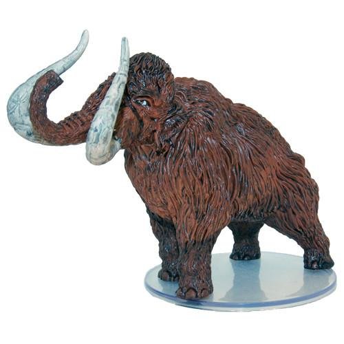 Darklands Rising #36a Mammoth (U)