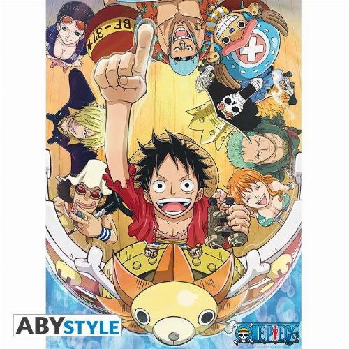 One Piece - New World Poster
(52x38cm)