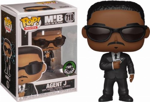 Φιγούρα Funko POP! Men In Black - Agent J #718
(Popcultcha Exclusive)