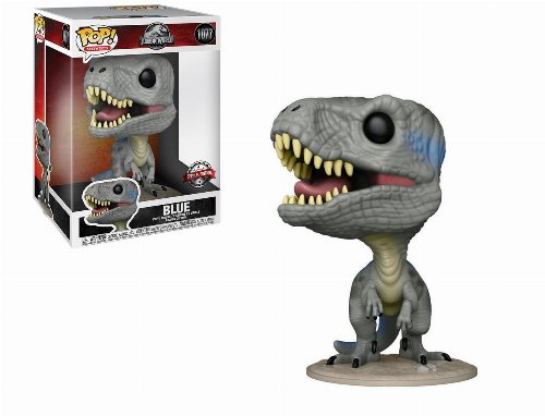 Figure Funko POP! Jurassic World - Blue #1077
Jumbosized (Exclusive)