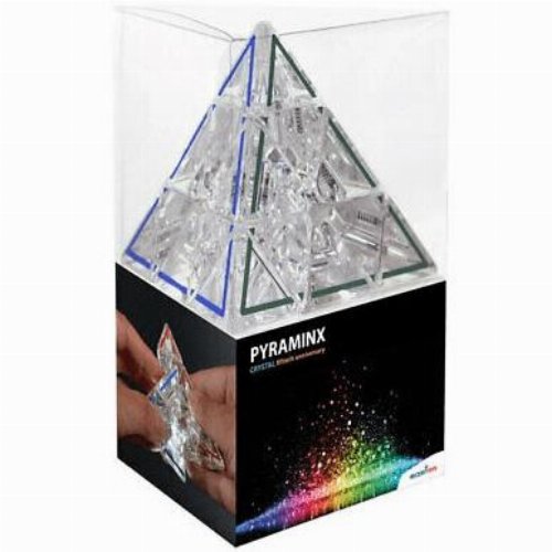 Crystal Pyraminx