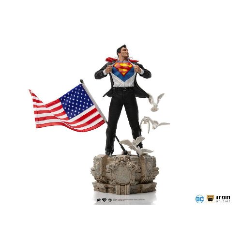 DC Comics - Clark Kent Art Scale 1/10 Φιγούρα
Αγαλματίδιο (29cm)