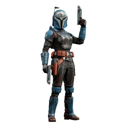 Φιγούρα Star Wars: The Mandalorian: Hot Toys
Masterpiece - Bo-Katan Kryze Diecast Action Figure
(28cm)