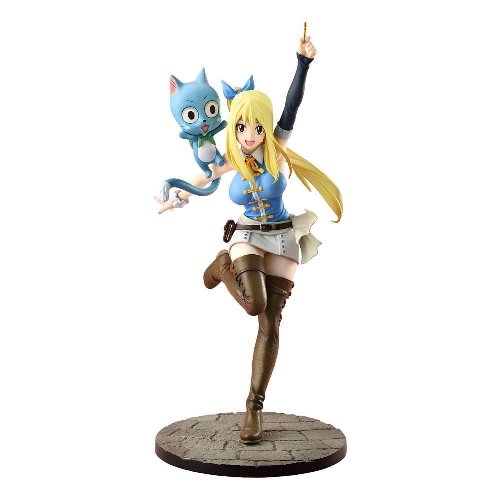 Φιγούρα Fairy Tail: Final Season - Lucy Heartfilia
Statue (23cm)