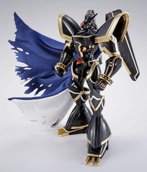 Digital Monster X-evolution: S.H. Figuarts -
Alphamon:Ouryuken (Premium Color Edition) Action Figure
(17cm)