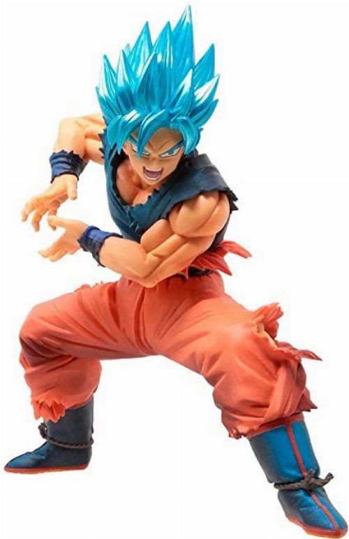 Φιγούρα Dragon Ball Super: Maximatic - SSGSS Son Goku
Statue (20cm)
