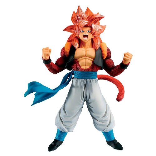 Dragon Ball GT: Blood of Saiyans - Super Saiyan 4
Gogeta (Metallic Hair) Statue (20cm)