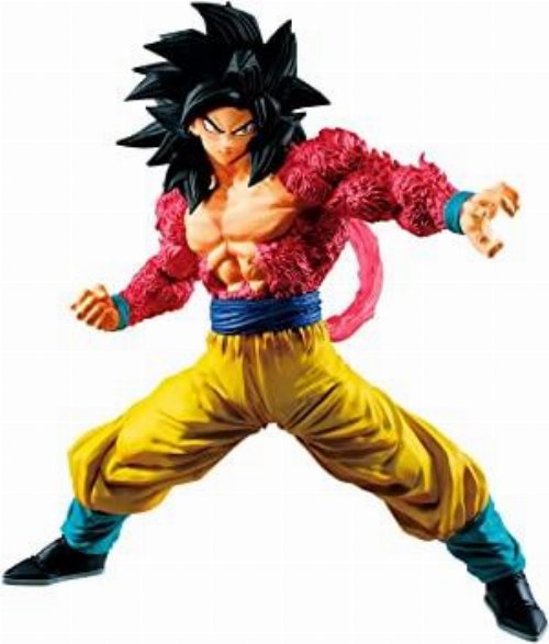 Dragon Ball GT: Full Scratch - Super Saiyan 4 Son Goku
Statue (18cm)