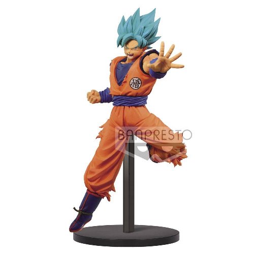 Dragon Ball Super: Chosenshiretsuden - SSGSS Son Goku
Statue (16cm)