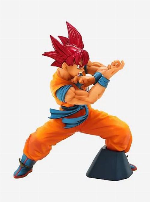 Dragon Ball GT: Blood of Saiyans - Super Saiyan God
Son Goku Statue (17cm)