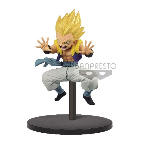 Dragon Ball Super: Chosenshiretsuden - Super Saiyan
Gotenks Statue (10cm)